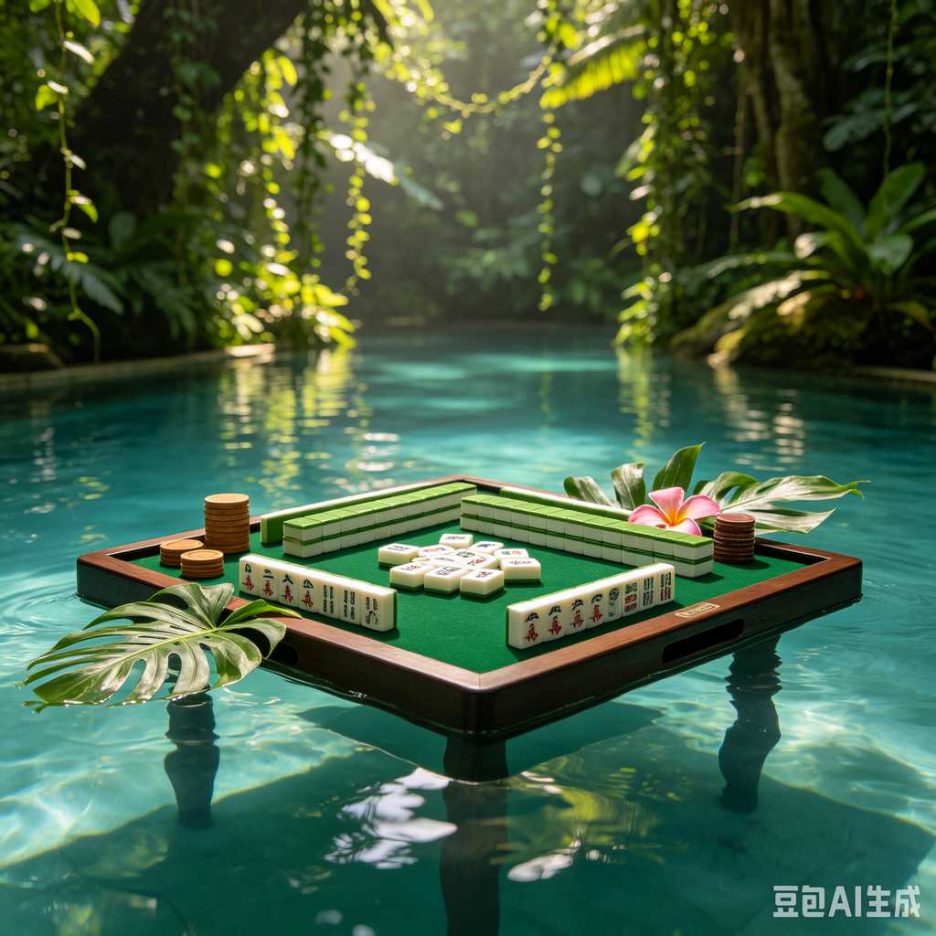 fashion mahjong set gift