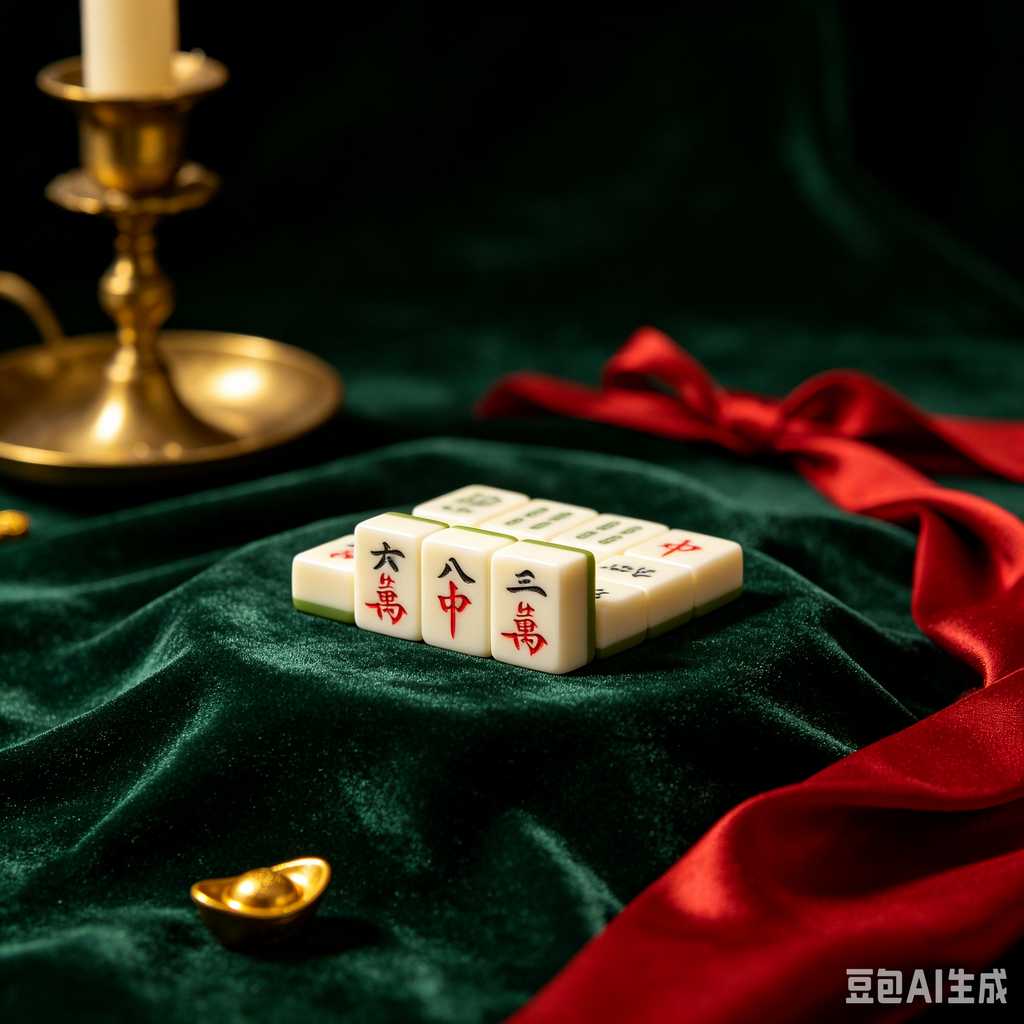 family reunion mahjong game set