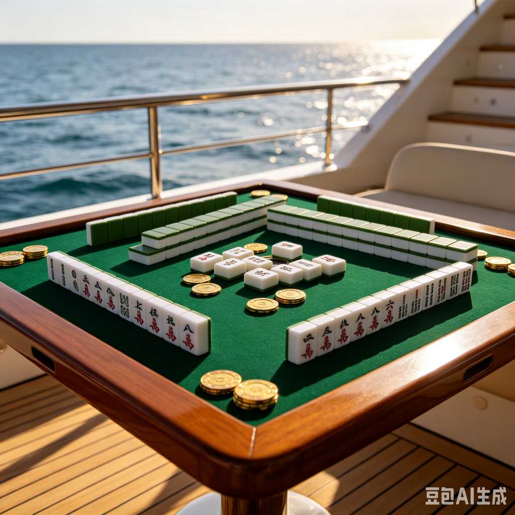 business gift packing mahjong